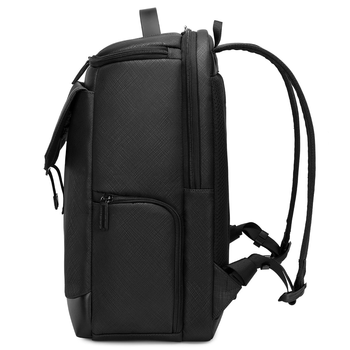 Tigernu TBL Lead Top Laptop Backpack Black Euston Bags