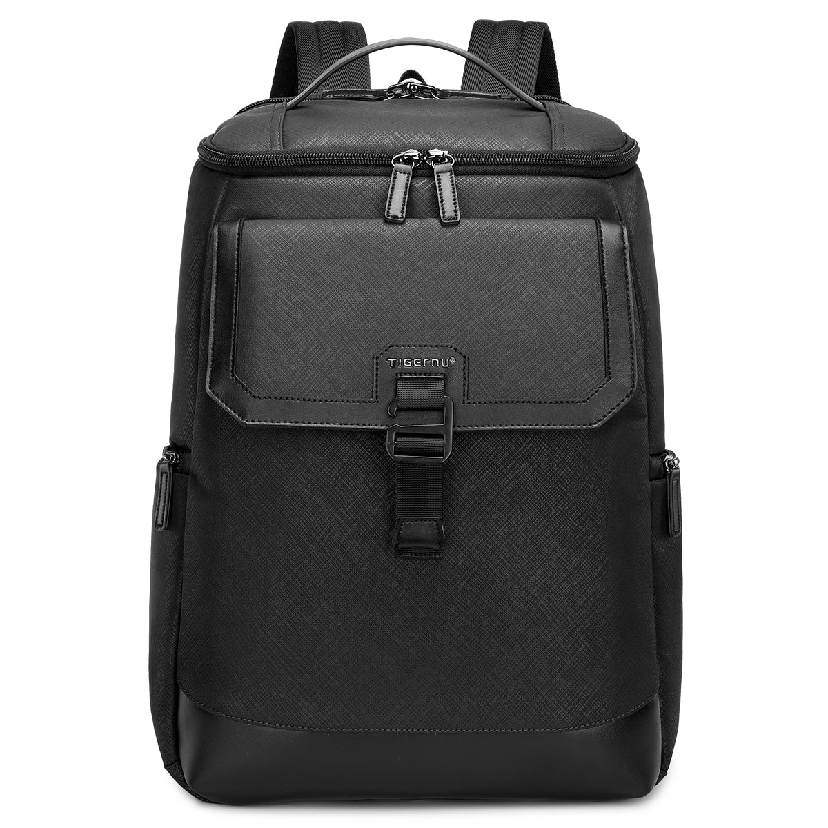Tigernu TBL Lead Top Laptop Backpack Black Euston Bags