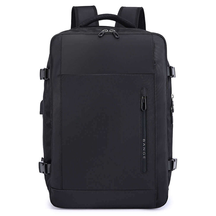 Buy Bange TB-Large Travel Laptop USB Backpack Black