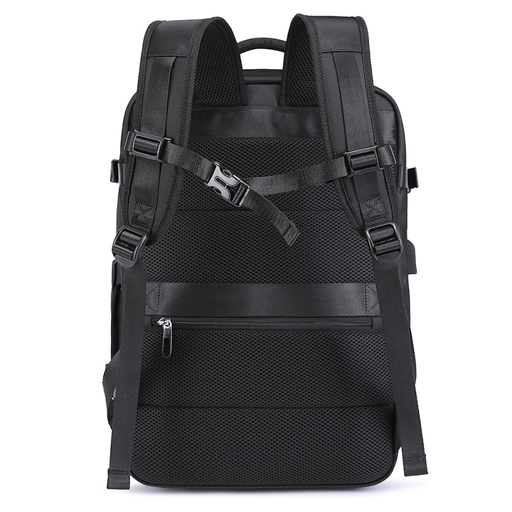 Buy Bange TB-Large Travel Laptop USB Backpack Black