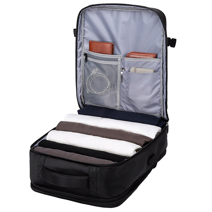 Buy Bange TB-Large Travel Laptop USB Backpack Black