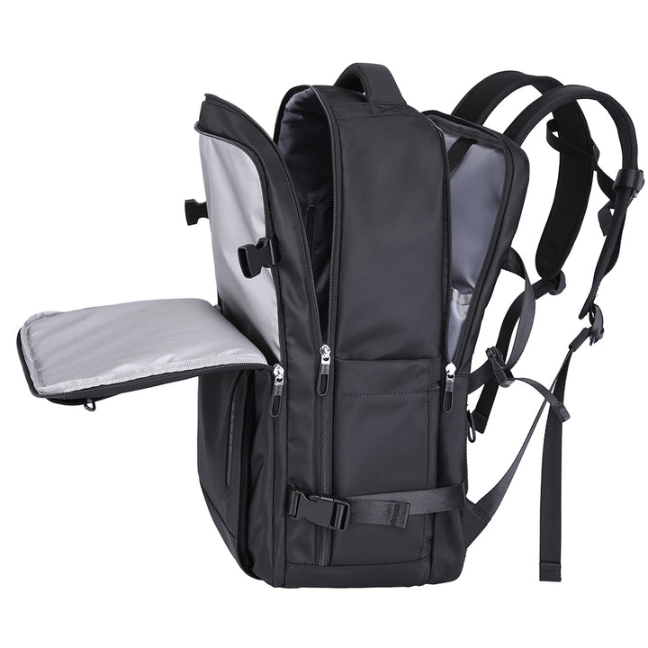 Buy Bange TB-Large Travel Laptop USB Backpack Black