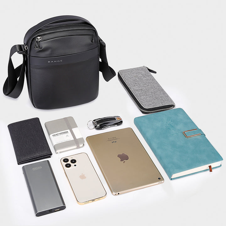 Buy Bange CW-M Messenger Bag Grey