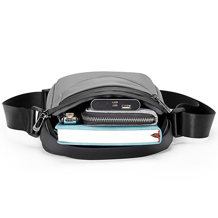 Buy Bange CW-M Messenger Bag Grey