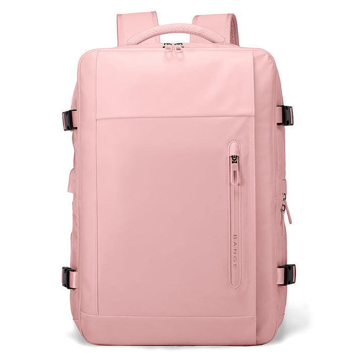 Buy Bange TB-Large Travel Laptop USB Backpack Light Blue