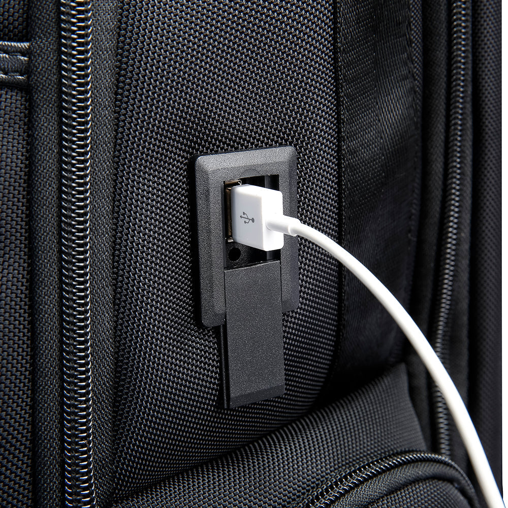 Bange BG-ST 16" Laptop Backpack with USB port Blue