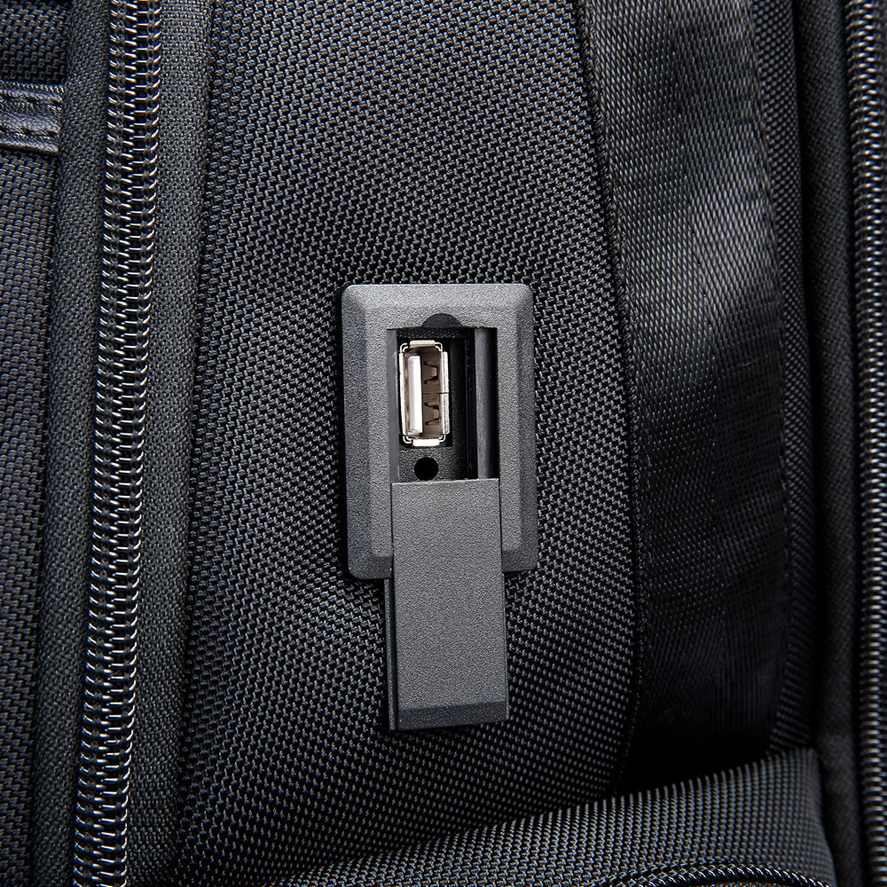 Bange BG-ST 16" Laptop Backpack with USB port Blue