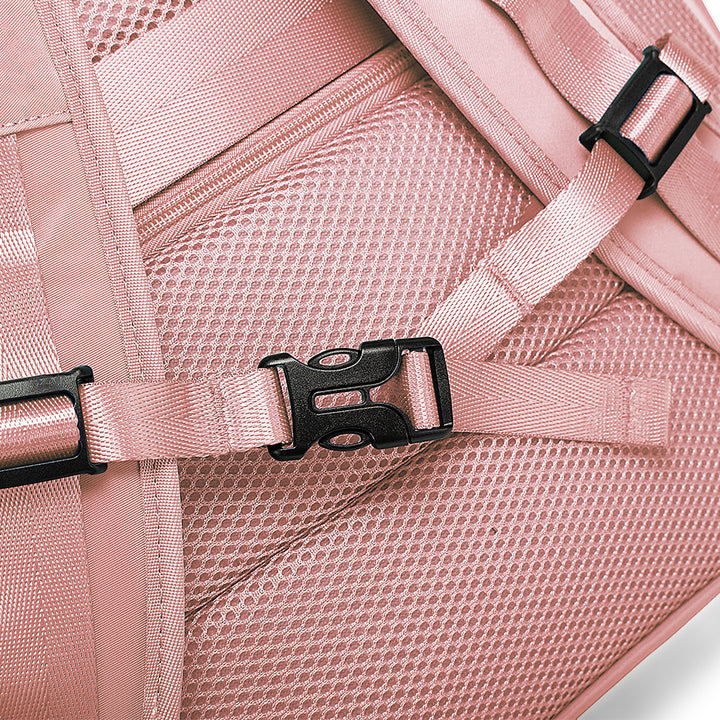 Buy Bange TB-Large Travel Laptop USB Backpack Pink