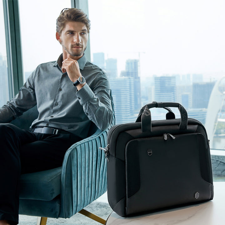 Buy Arctic Hunter Tough Men Laptop Briefcase with Tablet Pocket