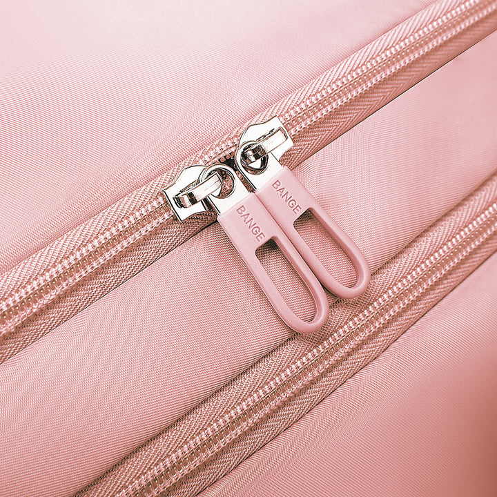Buy Bange TB-Large Travel Laptop USB Backpack Pink