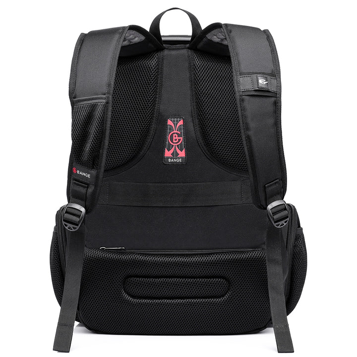 17 laptop backpacks uk Bange 17 inch Laptop Working Backpack with USB port for Men – Euston Bags