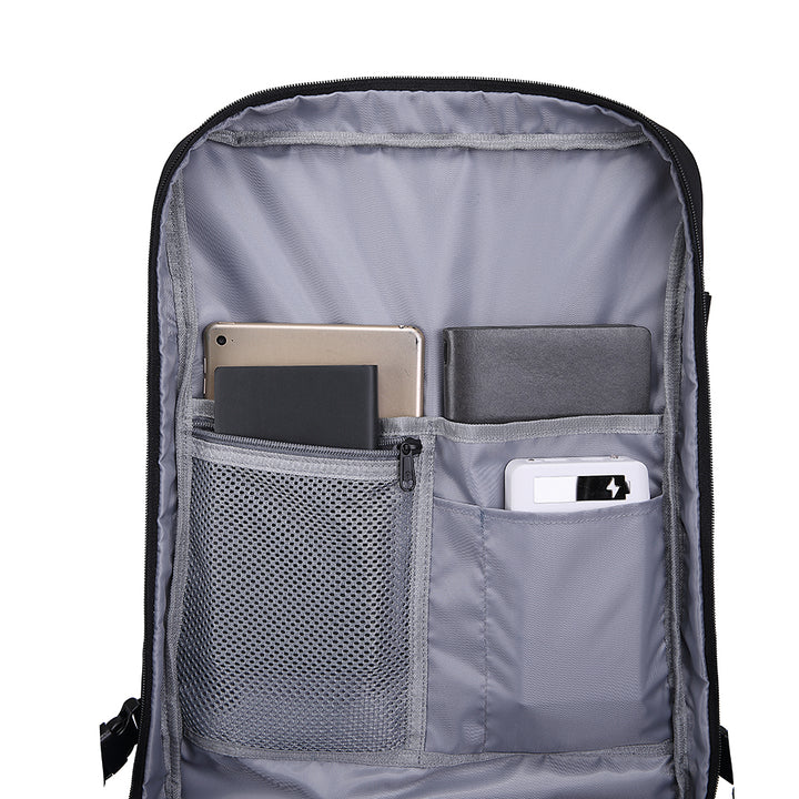 Buy Bange TB-Large Travel Laptop USB Backpack Black