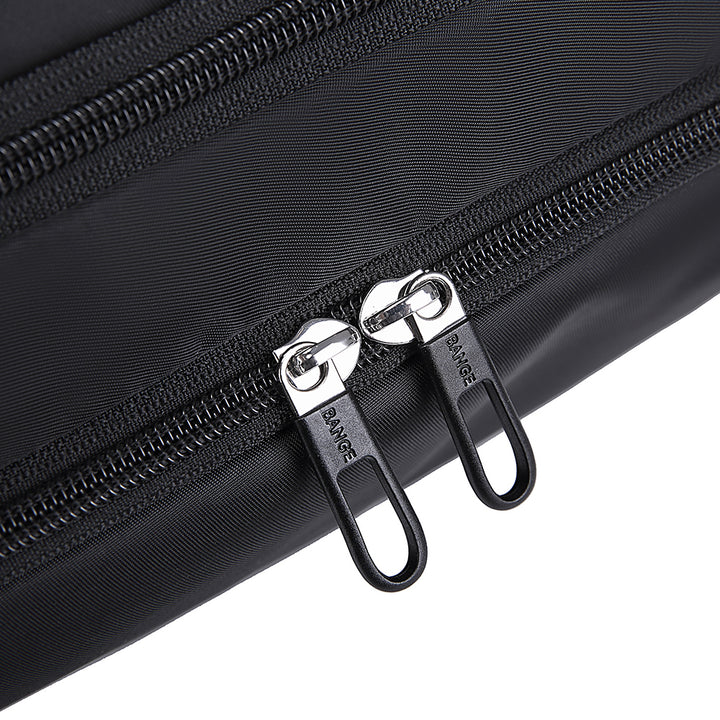 Buy Bange TB-Large Travel Laptop USB Backpack Black