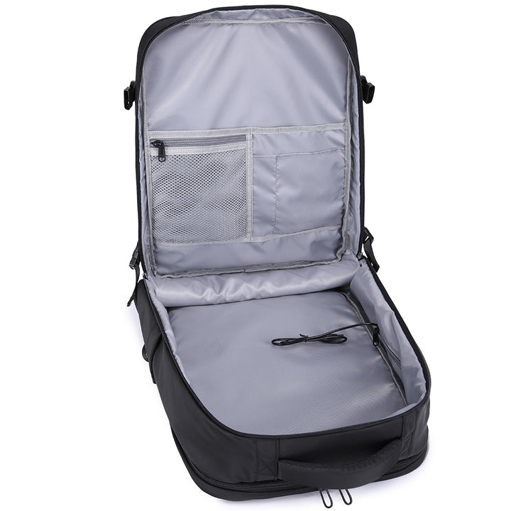Buy Bange TB-Large Travel Laptop USB Backpack Black