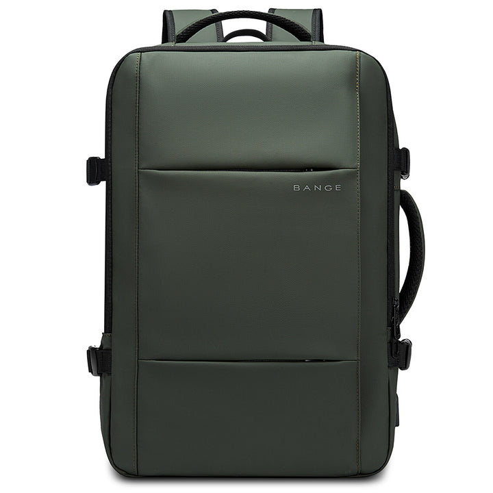 Buy Bange EX-Large Plus Travel Laptop Backpack Black