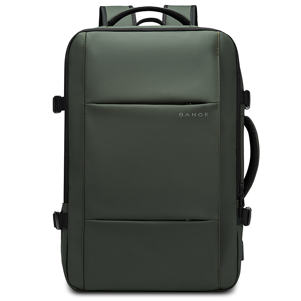 Bange Extendable Waterproof Travel Backpack Cabin Size Bags – Euston Bags