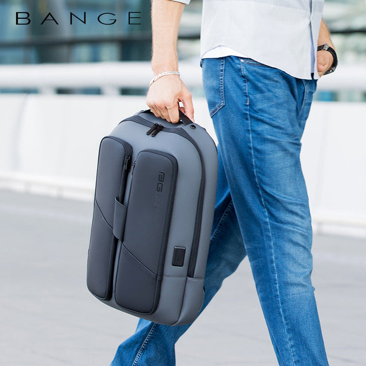 Buy Bange BG II Smart Laptop Backpack Grey