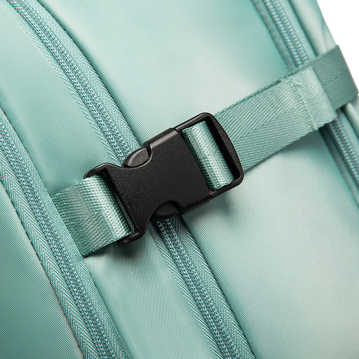 Buy Bange TB-Large Travel Laptop USB Backpack Light Blue