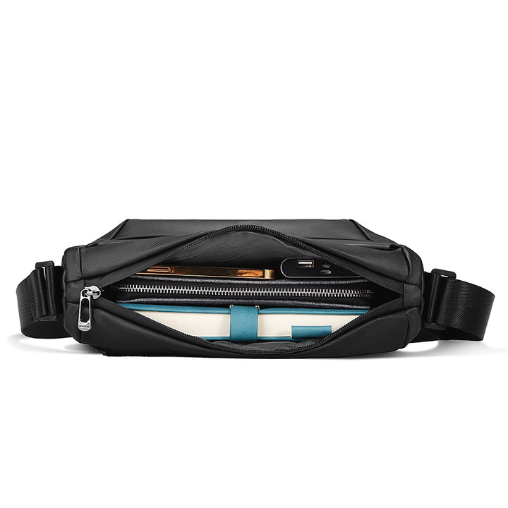 Buy Bange CW-V messenger bag black