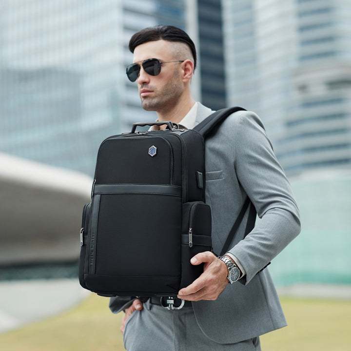 Buy Arctic Hunter Tough Men Business Backpack