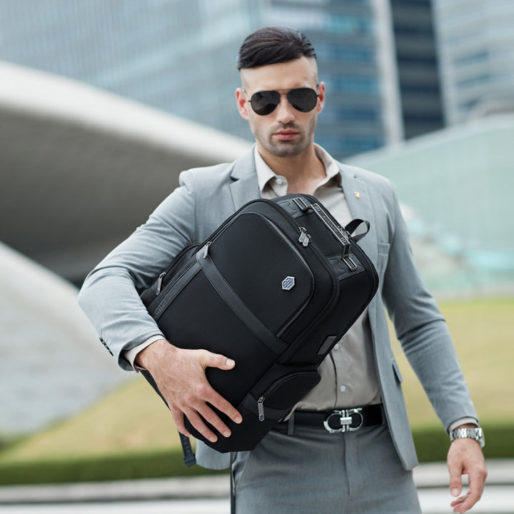 Buy Arctic Hunter Tough Men Business Backpack
