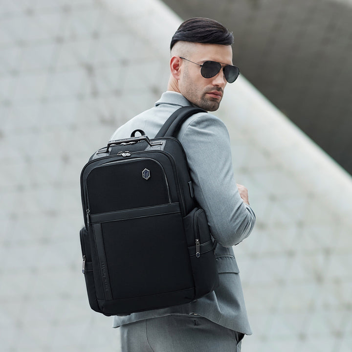 Buy Arctic Hunter Tough Men Business Backpack