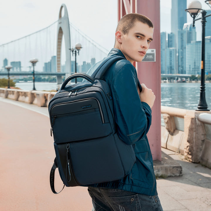 Buy Arctic Hunter Tough Men Commuter Laptop Backpack