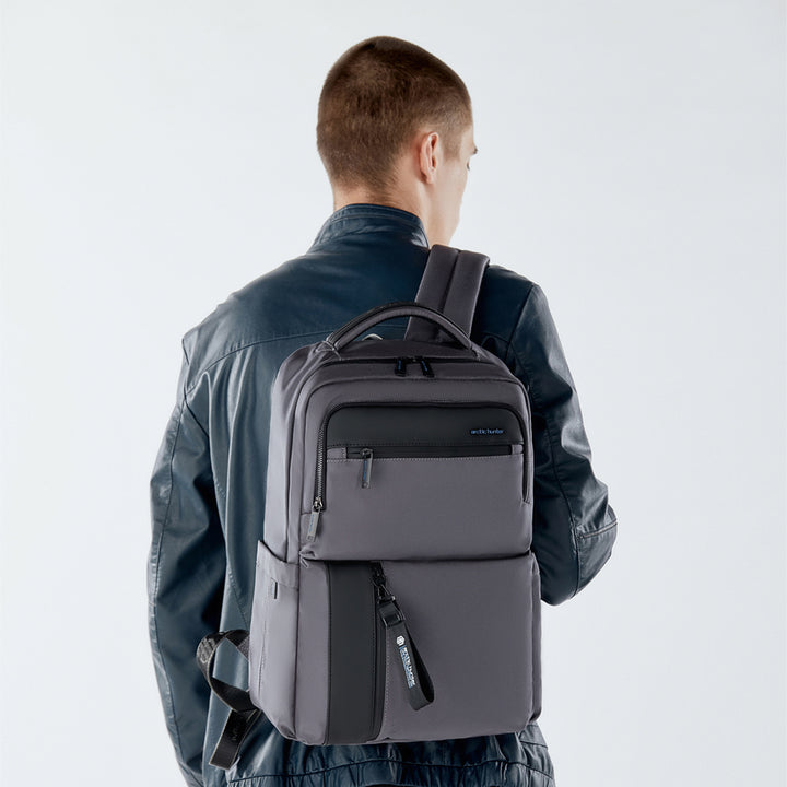 Buy Arctic Hunter Tough Men Commuter Laptop Backpack