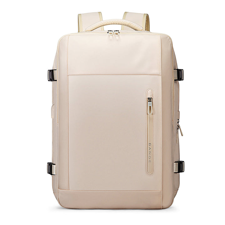 Buy Bange TB-Large Travel Laptop USB Backpack Light Blue