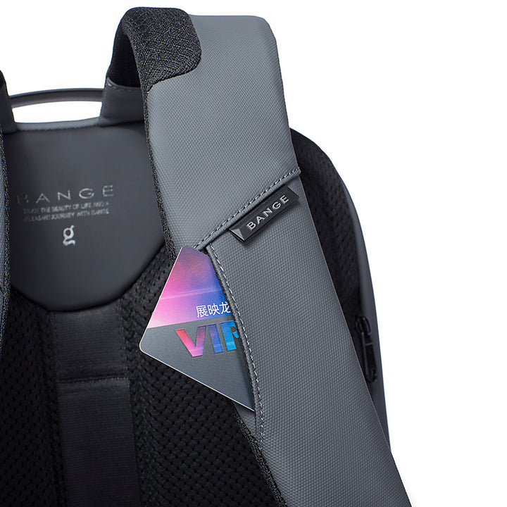 Buy Bange BG II Smart Laptop Backpack Grey