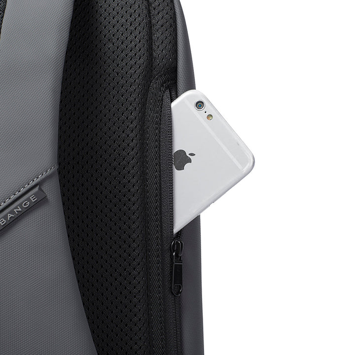 Buy Bange BG II Smart Laptop Backpack Grey