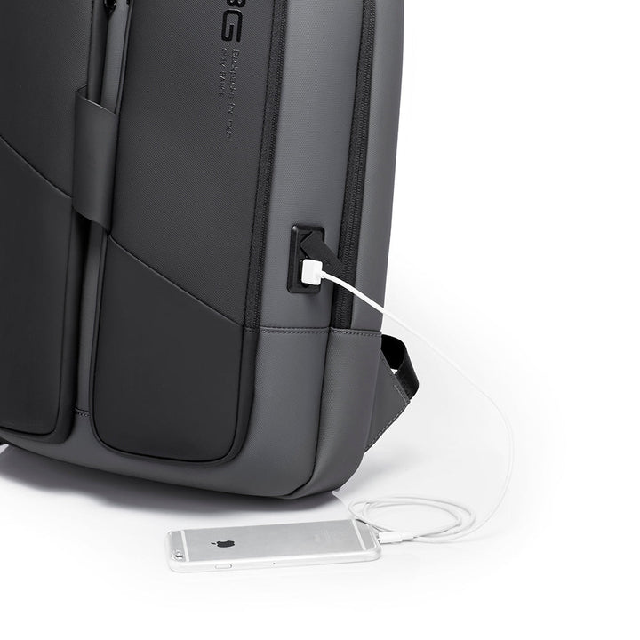Buy Bange BG II Smart Laptop Backpack Grey