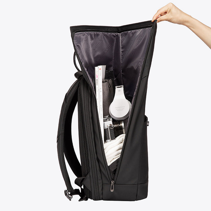 Buy BANGE G-TYPE III Roll Top Laptop Backpack