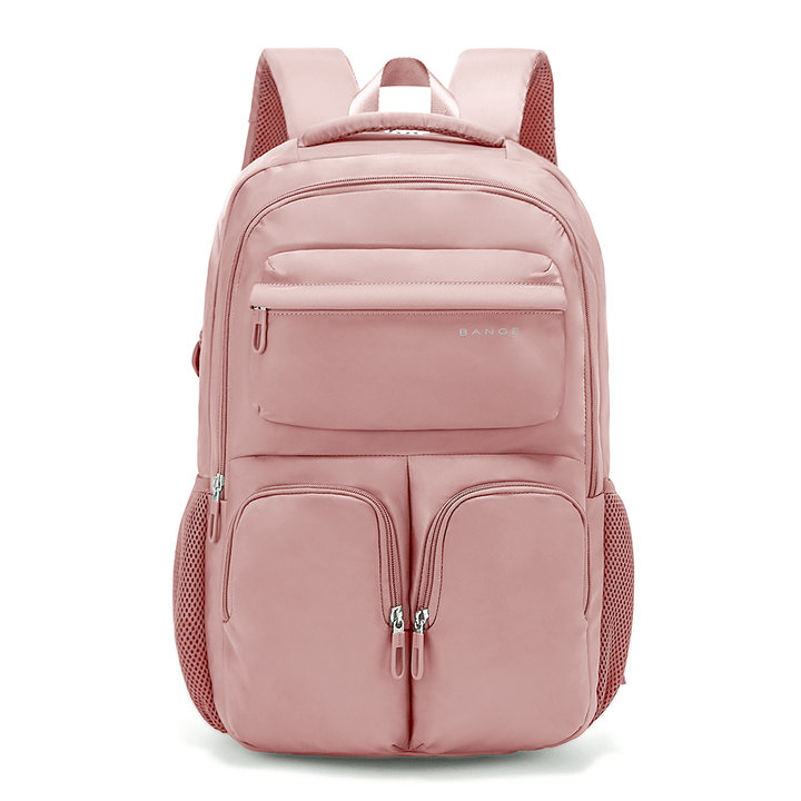 Buy Bange UB 16 School Backpack Light Blue