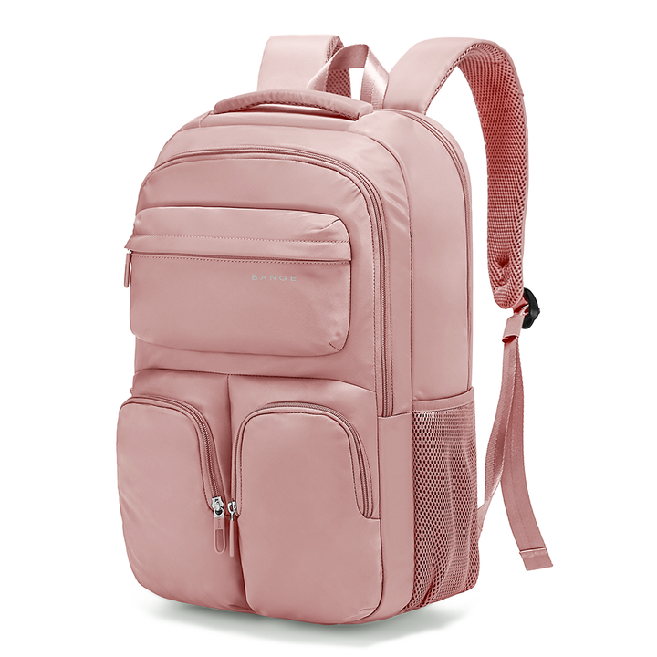 Buy Bange UB 16 School Backpack Pink