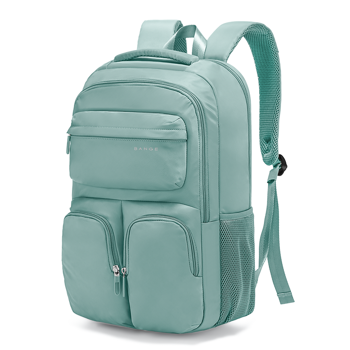 Buy Bange UB 16 School Backpack Light Blue