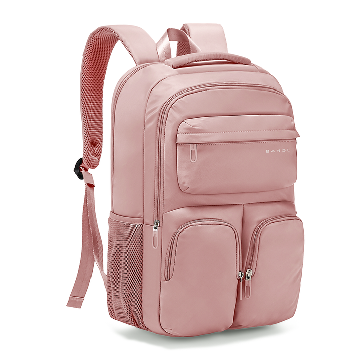 Buy Bange UB 16 School Backpack Pink