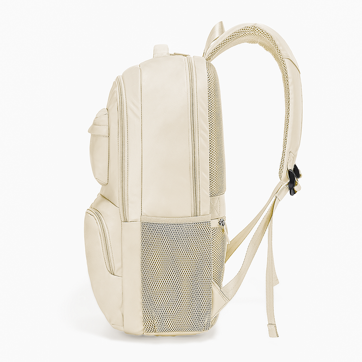 Buy Bange UB 16 School Backpack Beige
