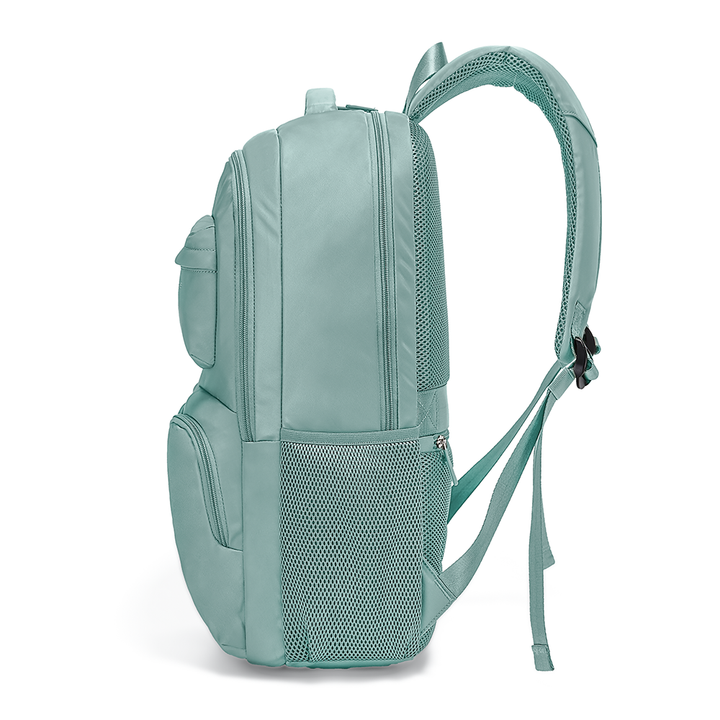 Buy Bange UB 16 School Backpack Light Blue