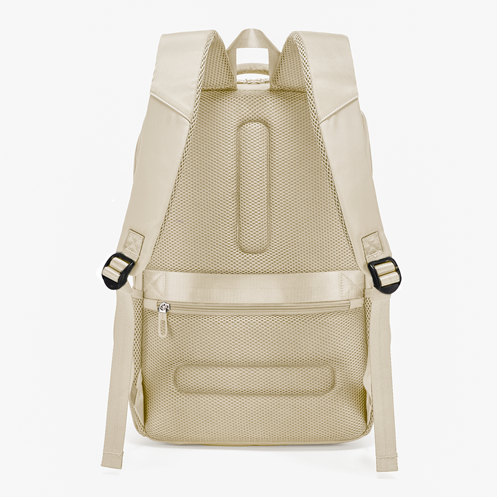 Buy Bange UB 16 School Backpack Beige