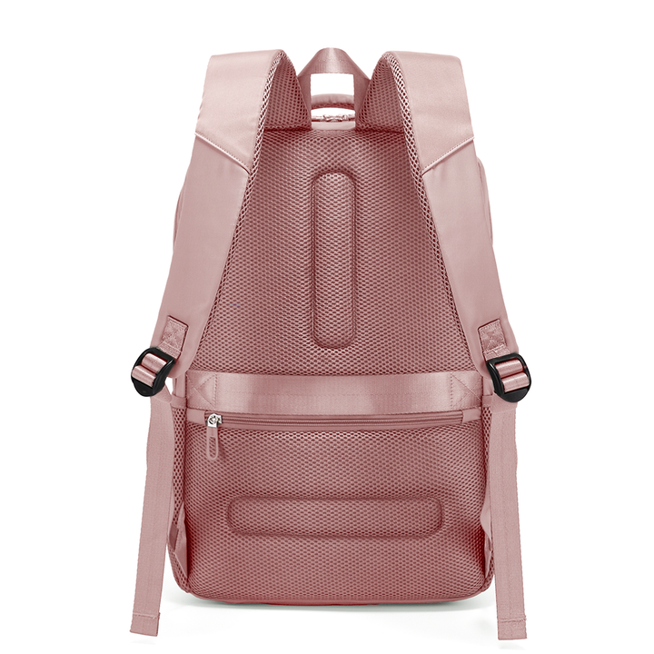 Buy Bange UB 16 School Backpack Pink