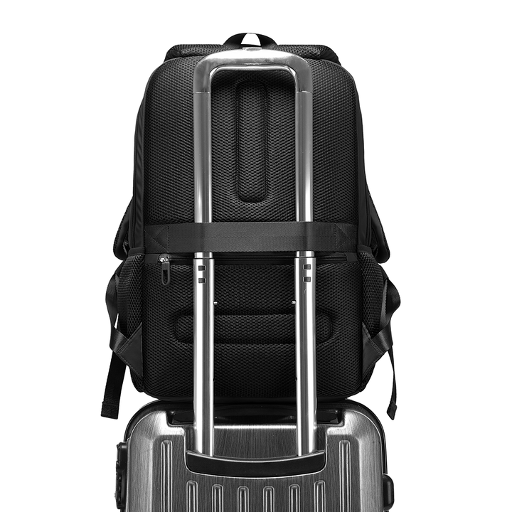 Buy Bange UB 16 School Backpack Black