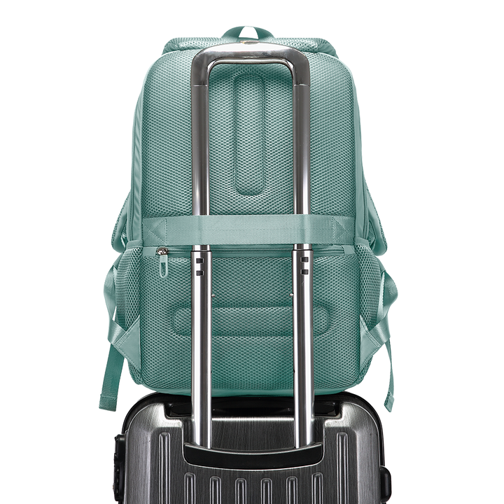 Buy Bange UB 16 School Backpack Light Blue