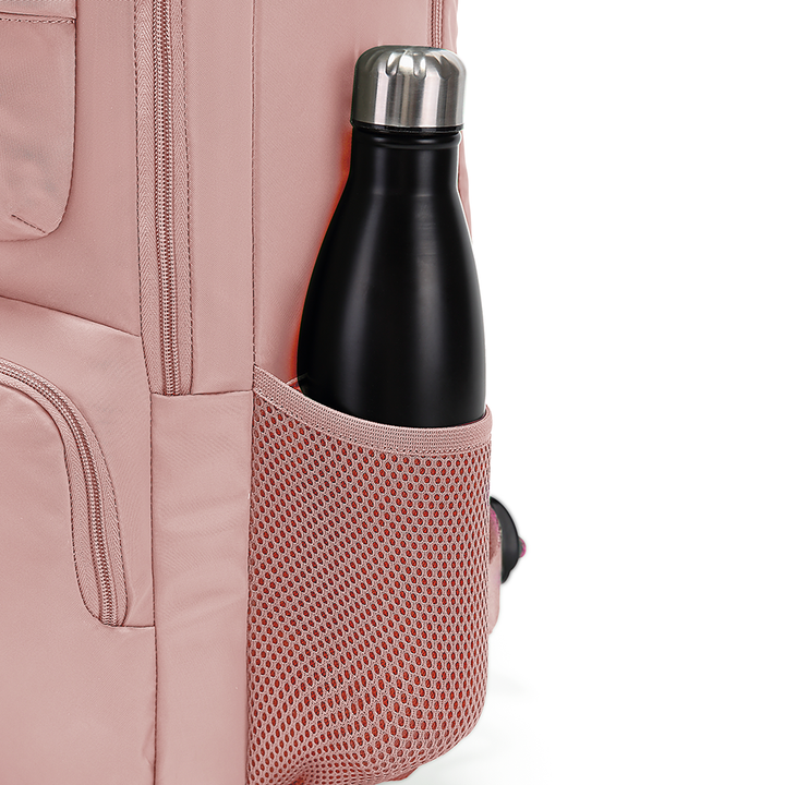 Buy Bange UB 16 School Backpack Pink