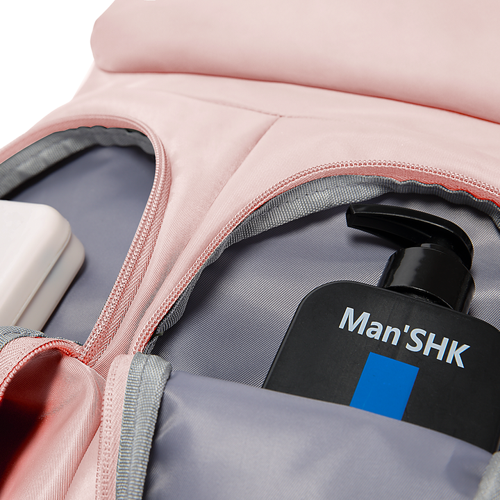 Buy Bange UB 16 School Backpack Pink