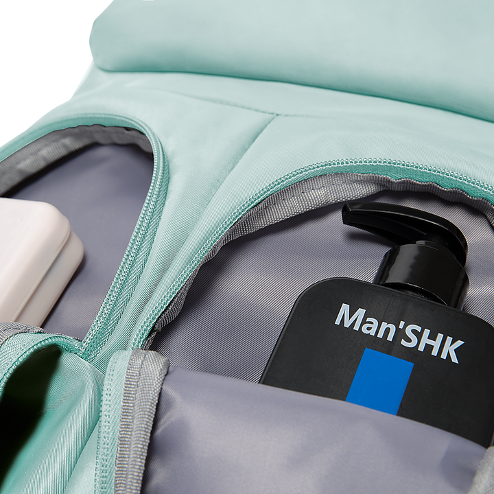 Buy Bange UB 16 School Backpack Light Blue