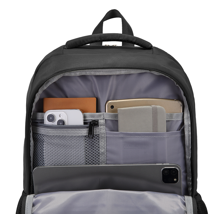 Buy Bange UB 16 School Backpack Black