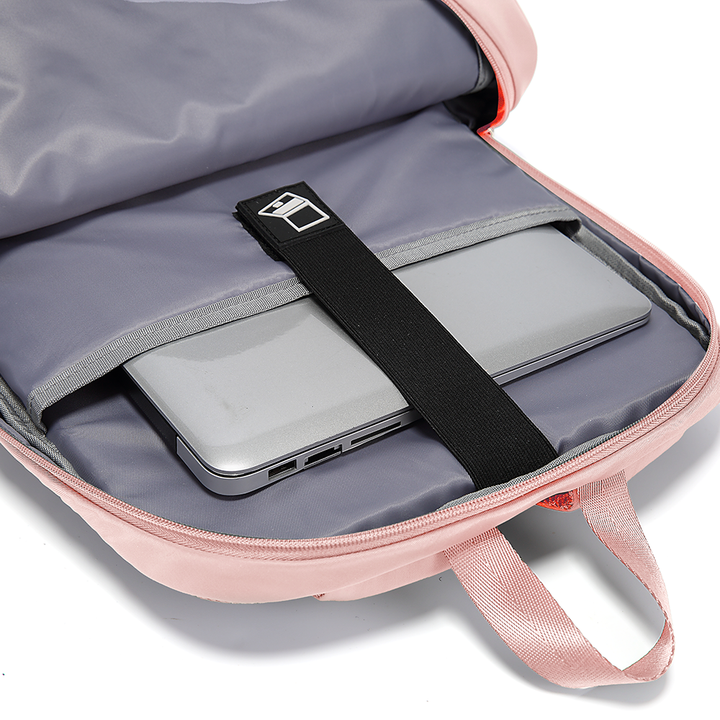 Buy Bange UB 16 School Backpack Pink
