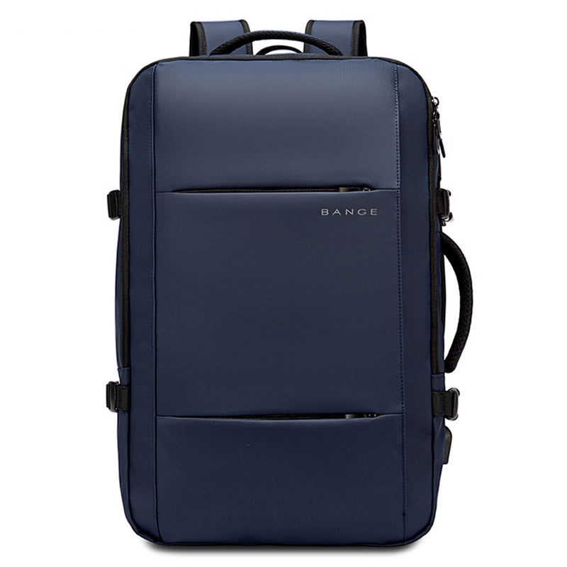 Bange Extendable Waterproof Travel Backpack Cabin Size Bags – Euston Bags