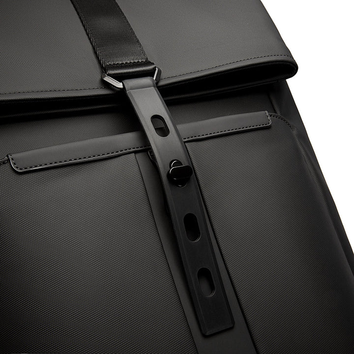 Buy BANGE G-TYPE III Roll Top Laptop Backpack